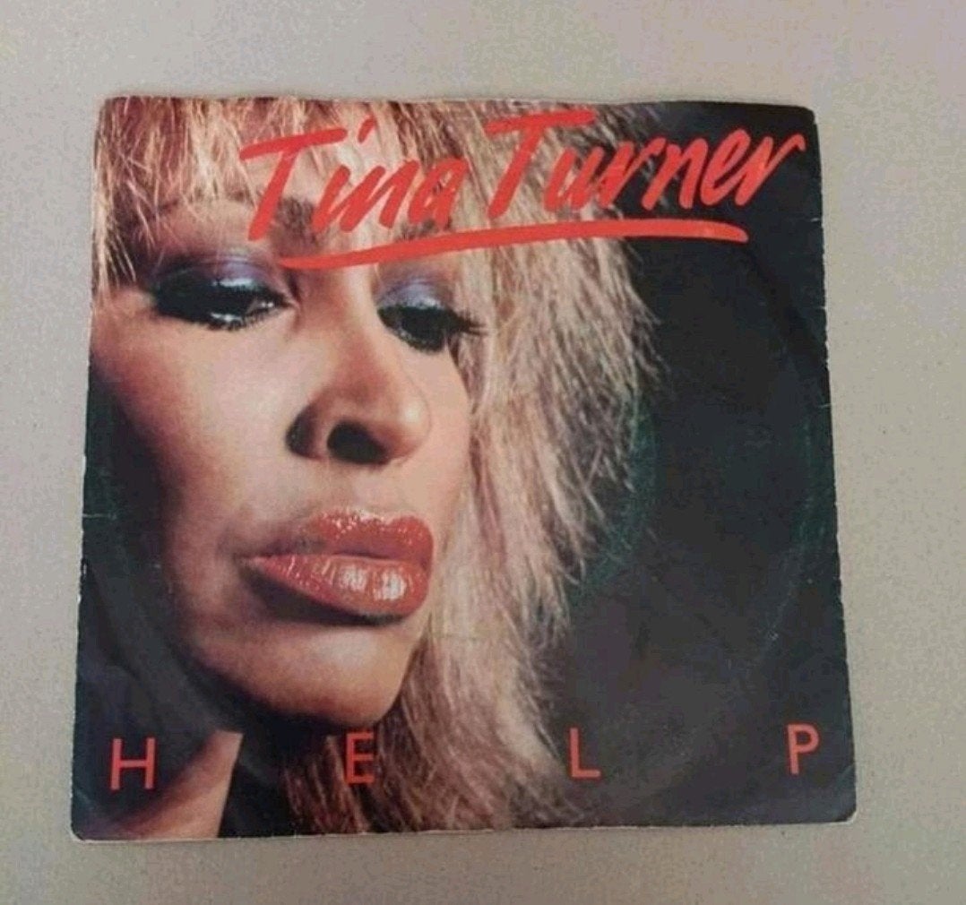 Tina Turner - Help, Gebruikt, 7 inch, Ophalen of Verzenden, Pop