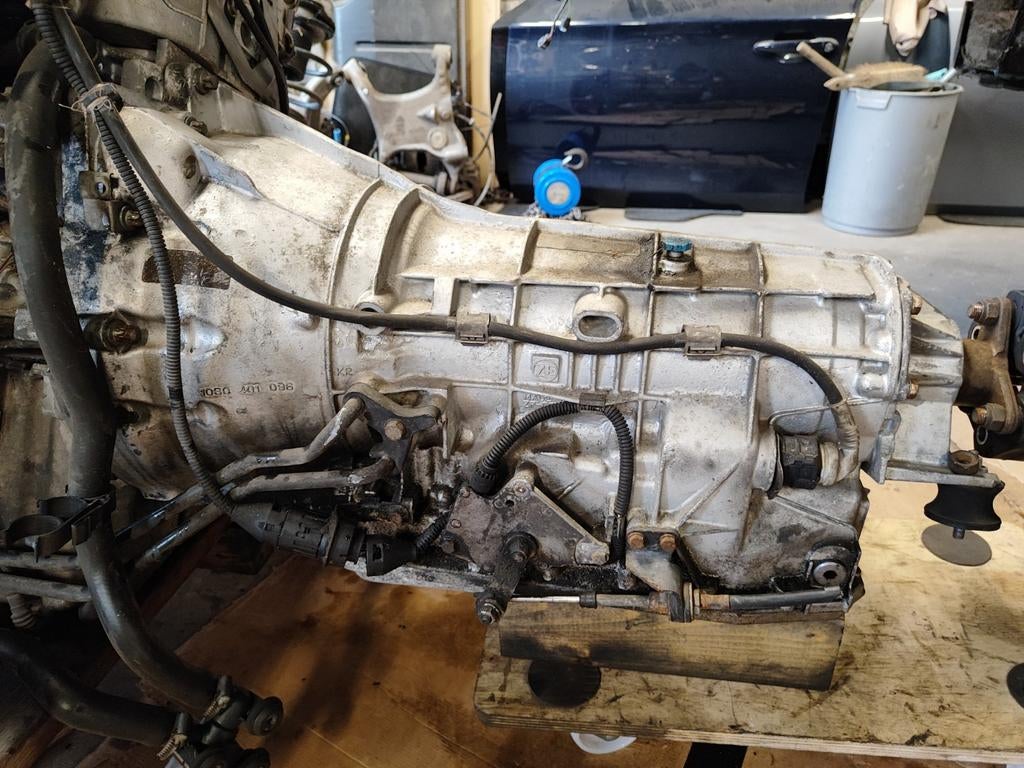ZF 5hp19 - defect - automaatbak BMW e39 e46, Ophalen, BMW
