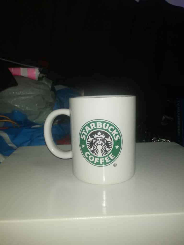 Starbucks mok, Ophalen of Verzenden, Zo goed als nieuw, Overige typen