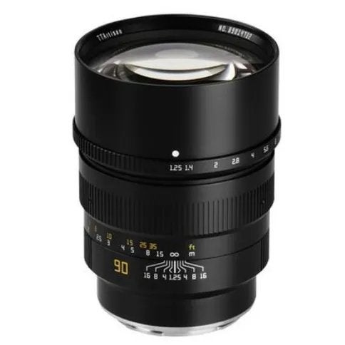 TTArtisan 90mm f/1.25 - Fujifilm GFX, Ophalen of Verzenden, Zo goed als nieuw, Telelens