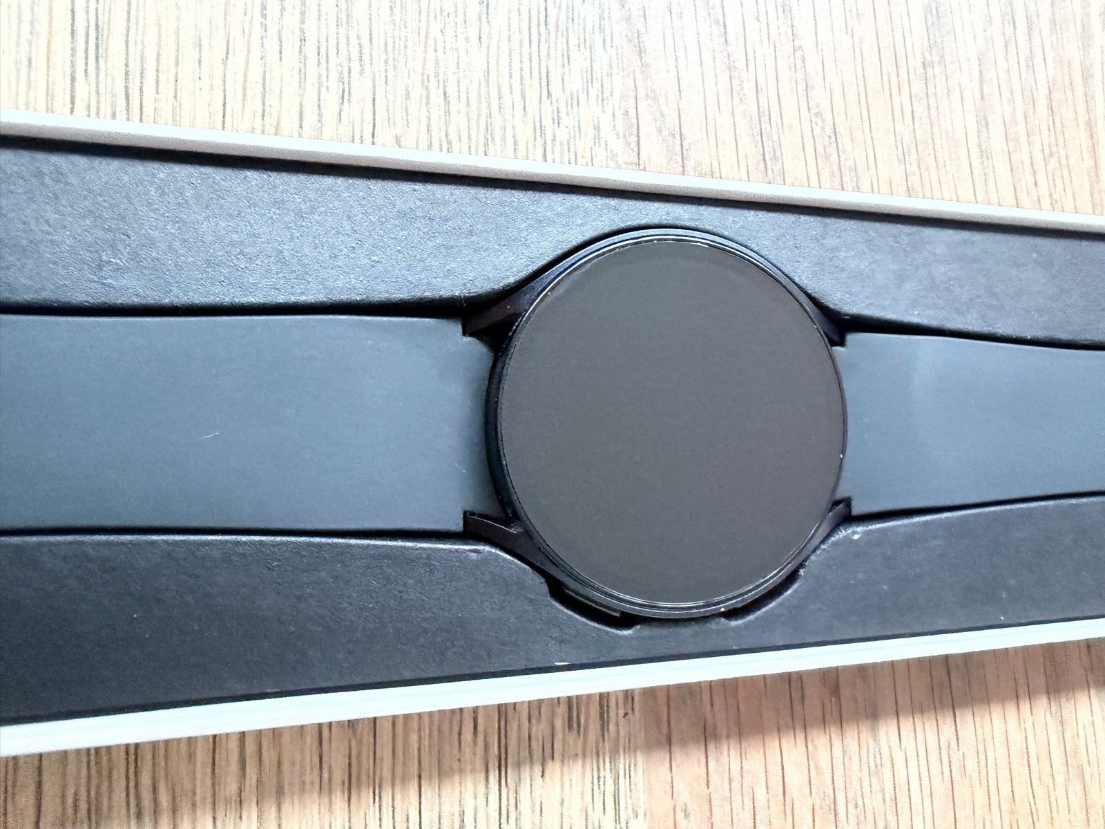 Samsung Galaxy Watch 6 44mm, Sieraden, Tassen en Uiterlijk, Smartwatches, Gebruikt, Zwart, Ophalen of Verzenden, Waterdicht