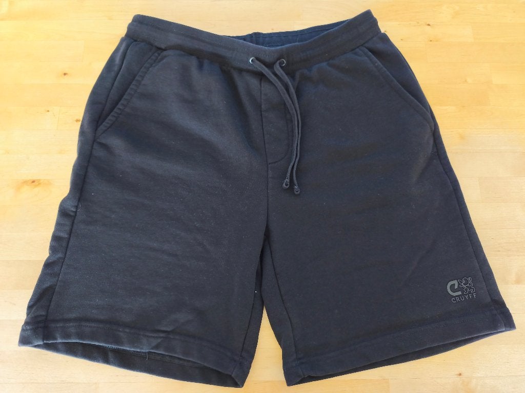 Cruyff shorts classic - maat M - 3 x zwart, Cruyff, Zwart, Nieuw, Algemeen