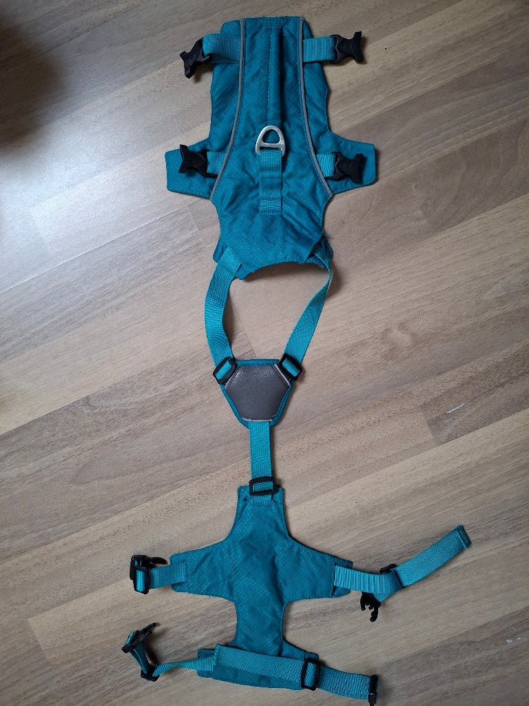 Hondentuigje, Dieren en Toebehoren, Ophalen of Verzenden, Gebruikt, Hondenriem-accessoire
