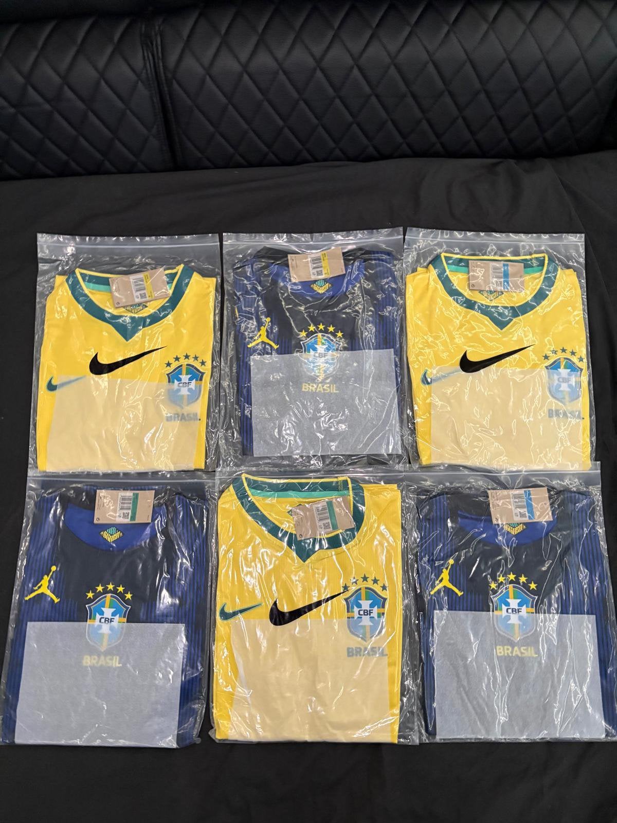 Brazil Fc, Ophalen of Verzenden, Zo goed als nieuw, Voetbal