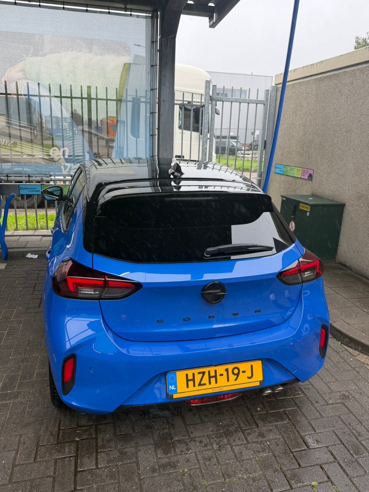Foto 10 van Opel Corsa 1.2 Turbo GS 130 PK automaat, nieuwstaat !