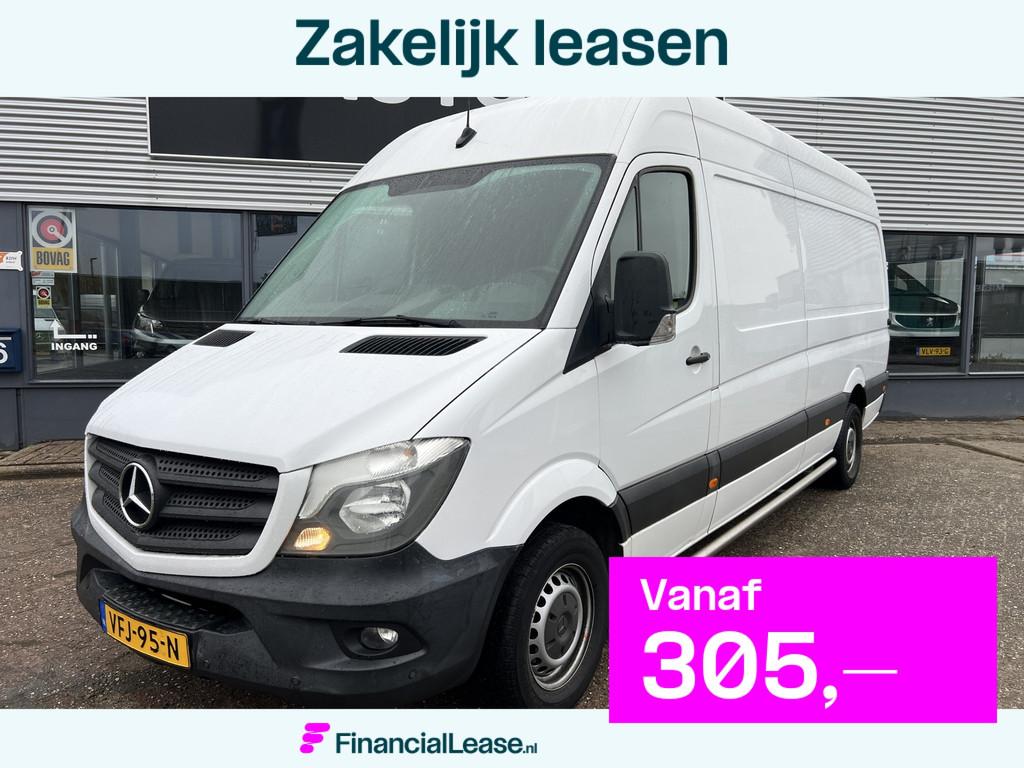 Mercedes-Benz Sprinter 316 CDI L3H2 E6 /3500kg Trekgewicht, 13 km/l, Gebruikt, 4 cilinders, 1 stoelen