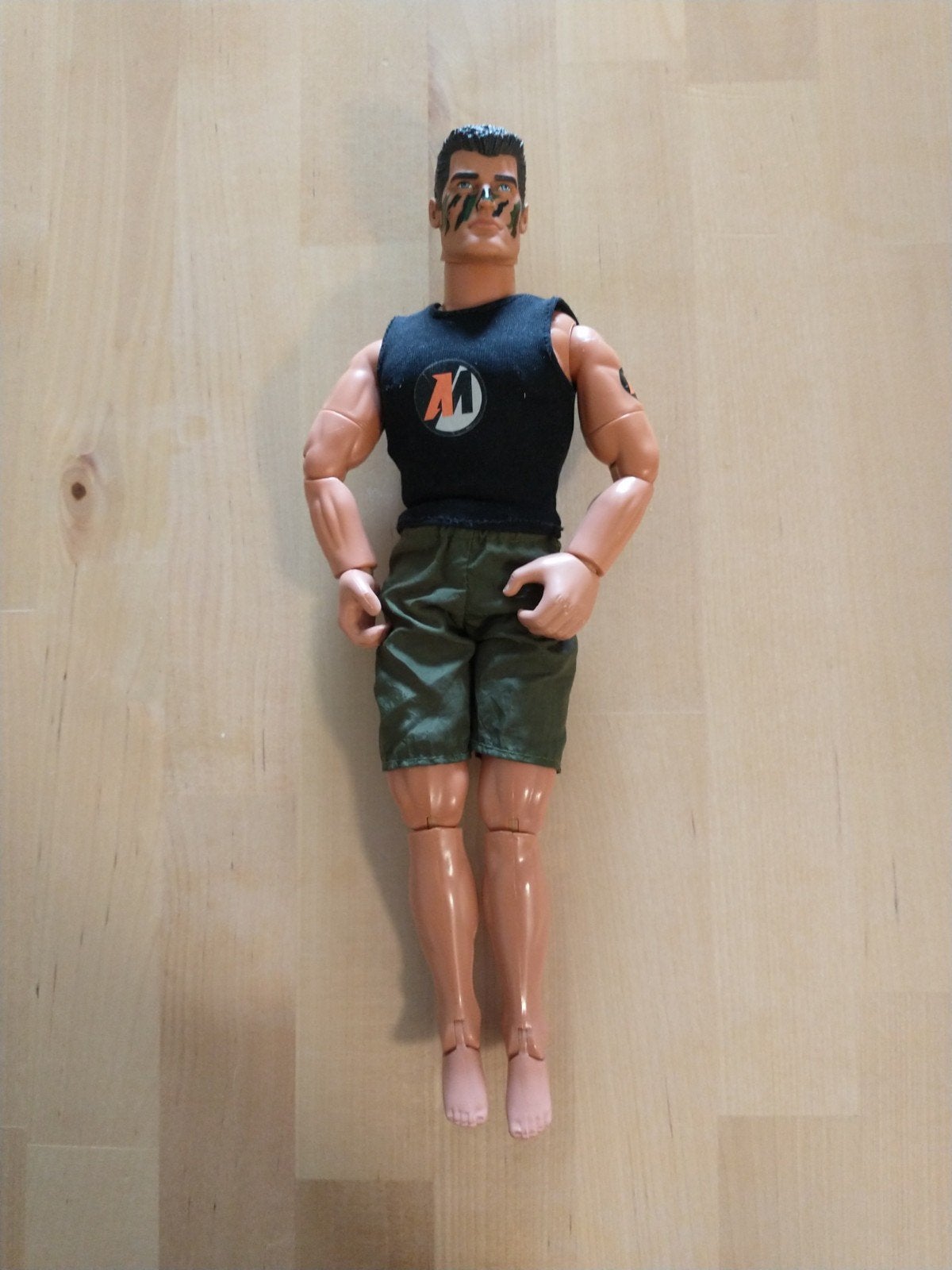 Action Man 1994 Hasbro, Ophalen of Verzenden, Gebruikt