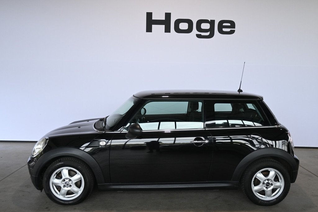 MINI Mini 1.4 One Business Line Airco Cruise control Licht m, Auto's, Mini, Stof, Gebruikt, 4 cilinders, Met garantie (alle)