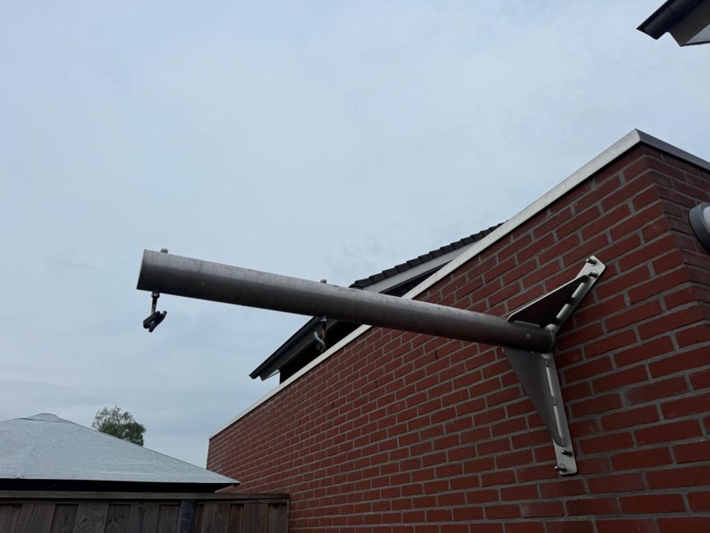 Bevestigingsbeugel schommel, Ophalen, Zo goed als nieuw