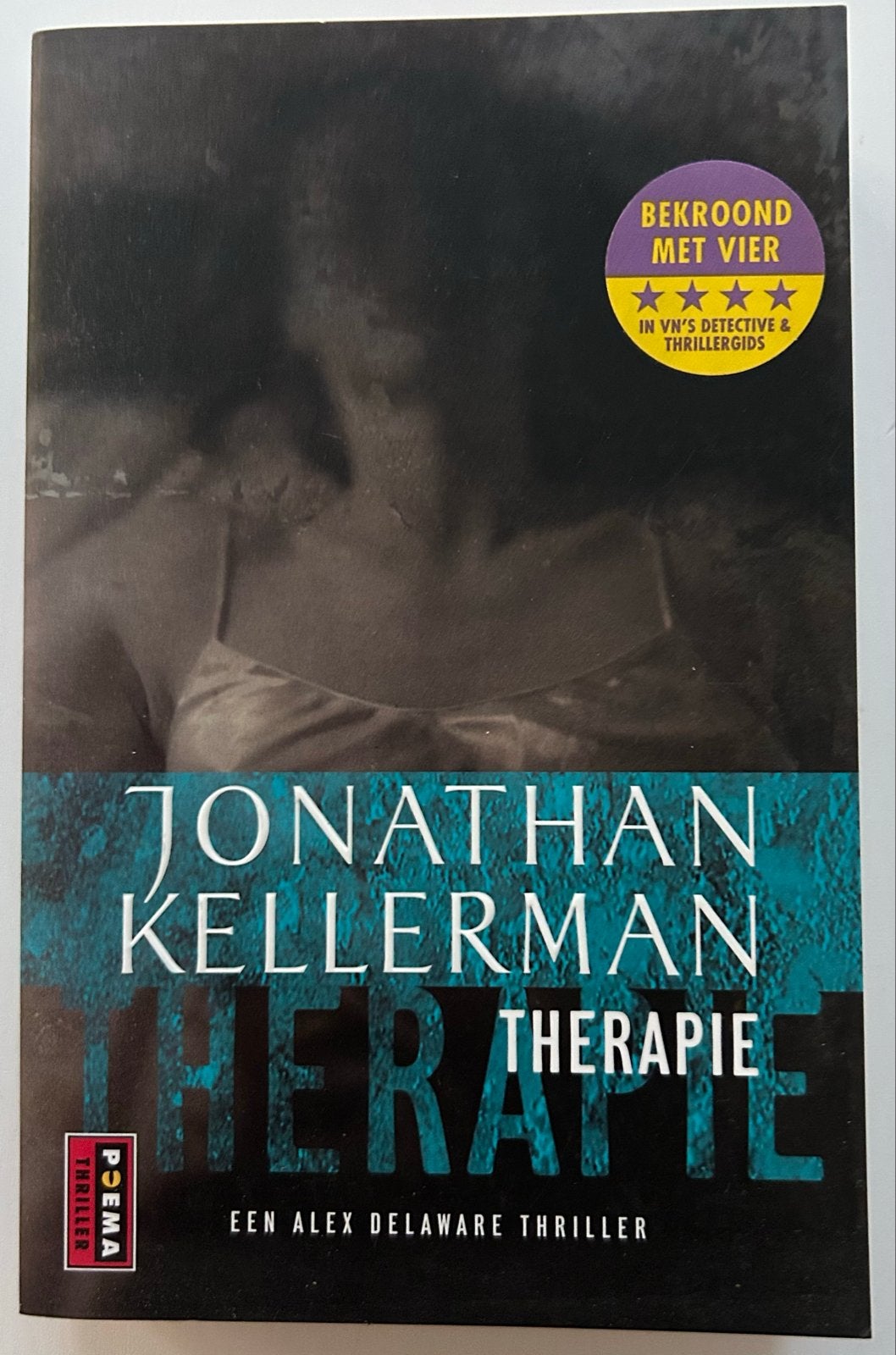 Jonathan Kellerman - Therapie (Alex Delaware Thriller), Boeken, Ophalen of Verzenden, Gelezen, Nederland