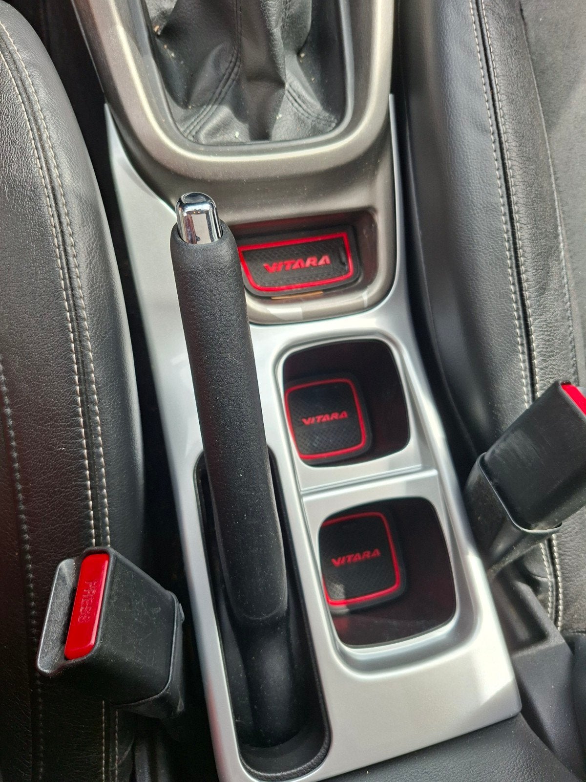 Middenconsole Cover Suzuki Vitara - Zilver, Ophalen of Verzenden, Nieuw