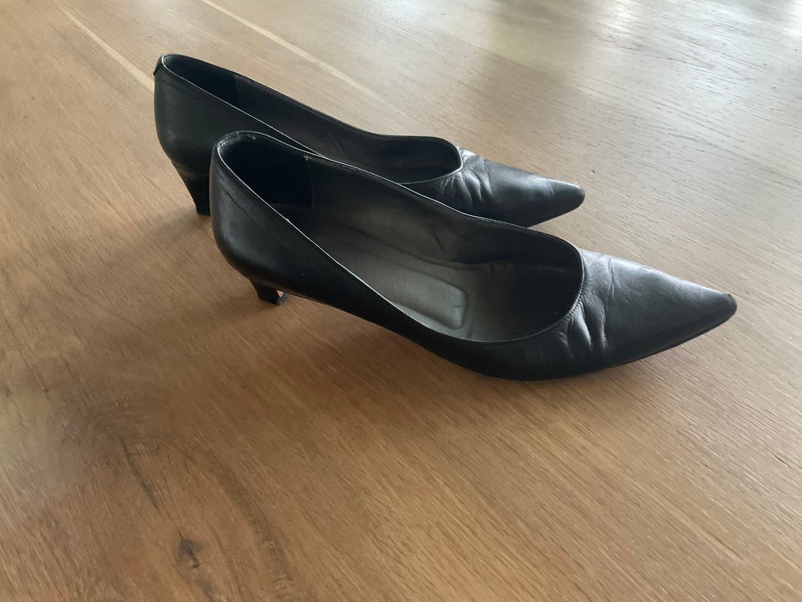 Schoenen, pumps merk Oxitaly, zwart maat 37, Kleding | Dames, Schoenen, Ophalen of Verzenden, Zo goed als nieuw, Zwart