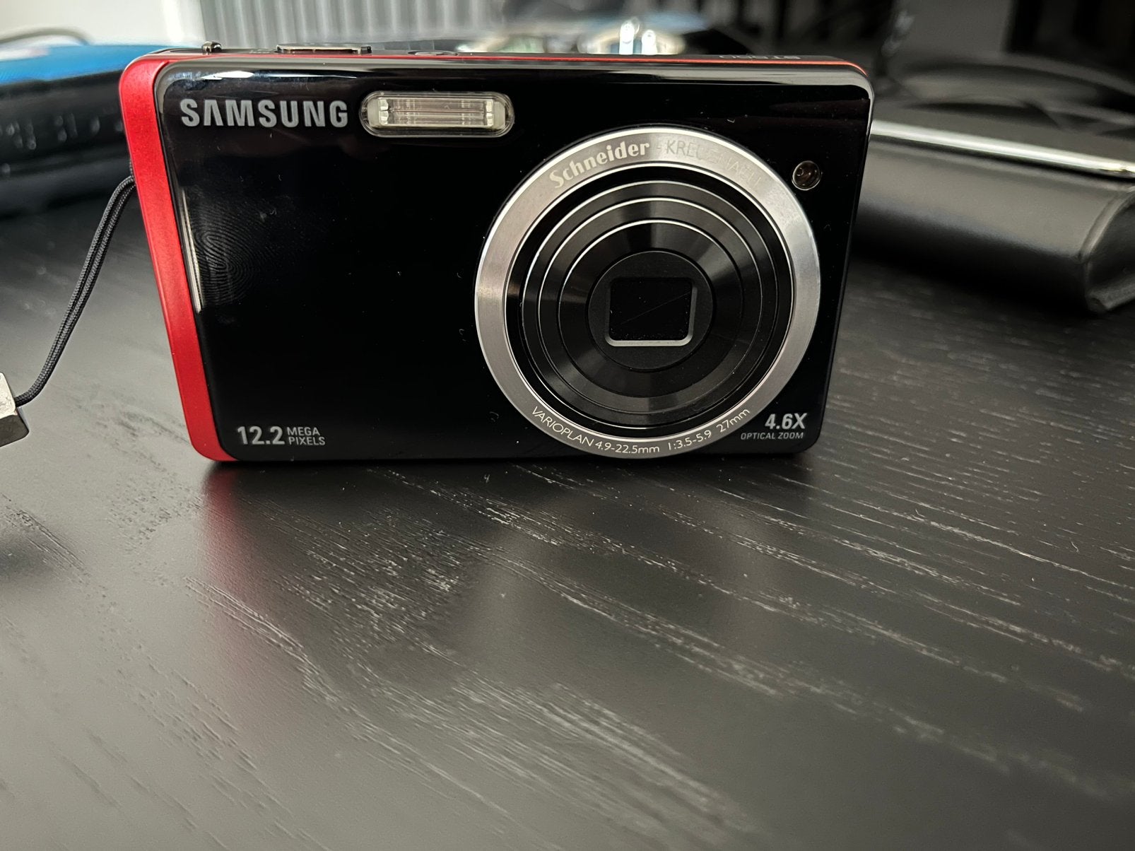 Samsung ST550 camera, Audio, Tv en Foto, Fotocamera's Digitaal, Cameratas, 12 megapixels, Ophalen of Verzenden, Zo goed als nieuw