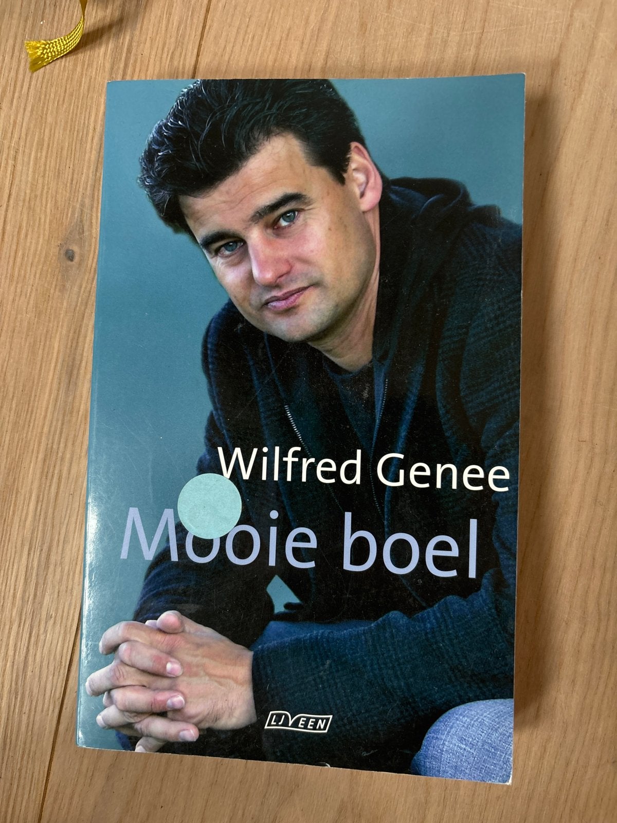 Wilfred Genee - Mooie boel, Ophalen of Verzenden, Gelezen