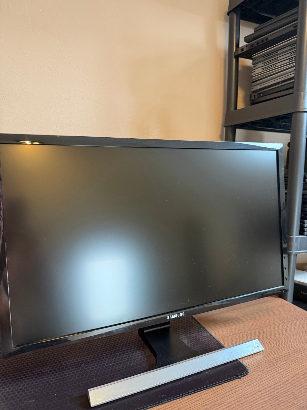Samsung U28E590D 32 inch UHD Monitor, Computers en Software, Monitoren, Ophalen of Verzenden, Ultra HD (4K), 60 Hz of minder, Gebruikt
