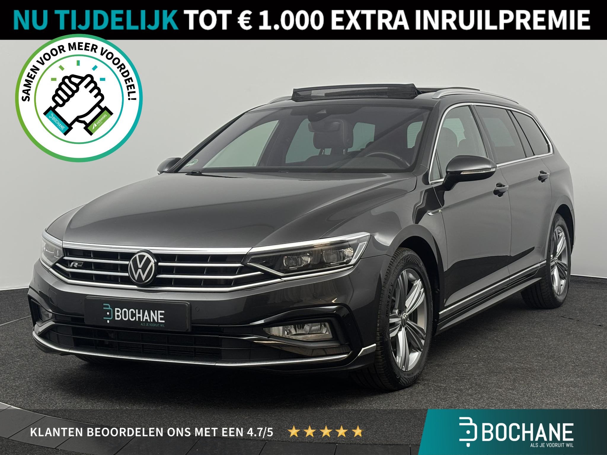 Volkswagen Passat Variant 1.5 TSI 150pk DSG R-Line Business