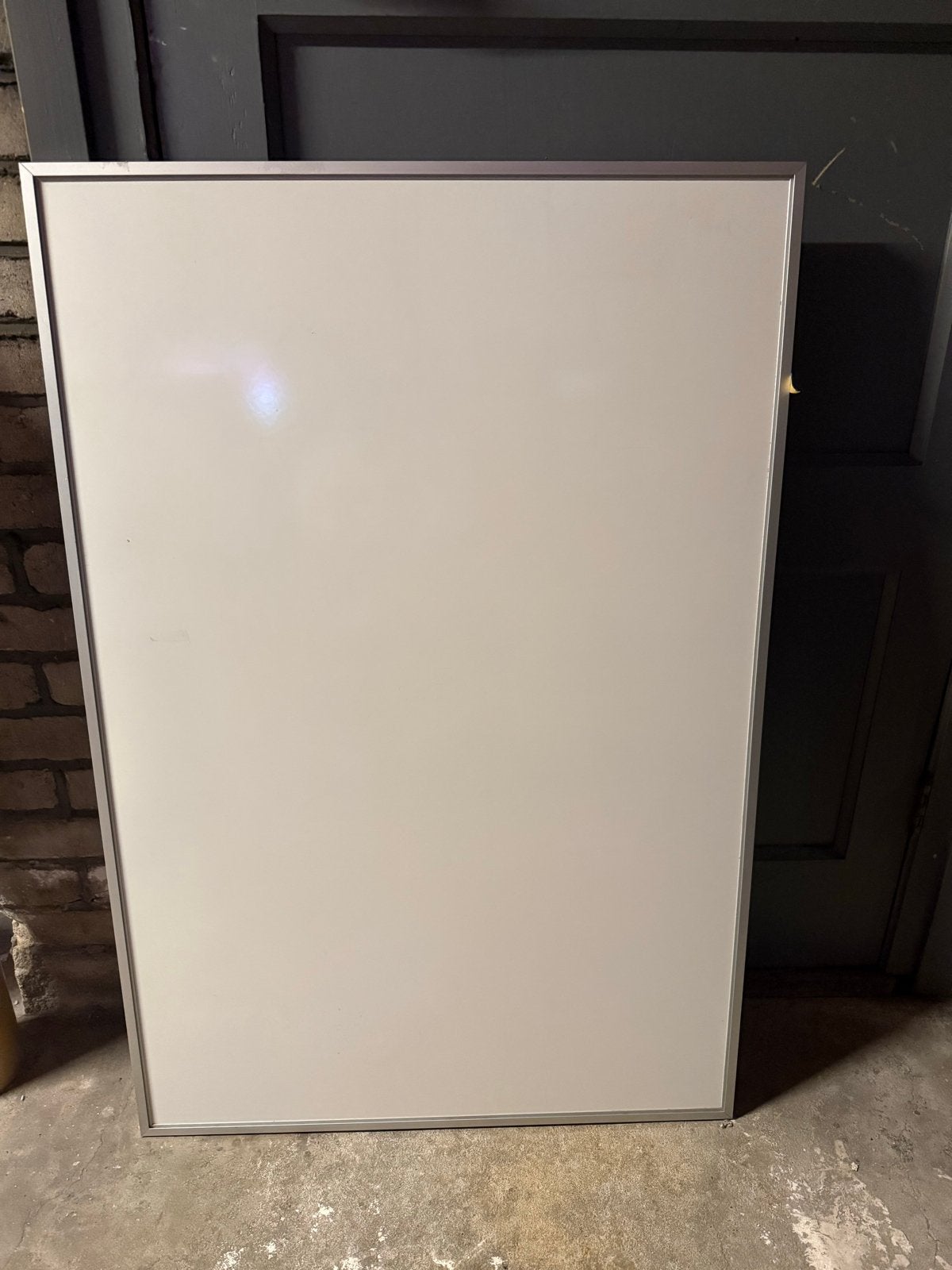 Whiteboard 90x60 cm, Ophalen, Whiteboard