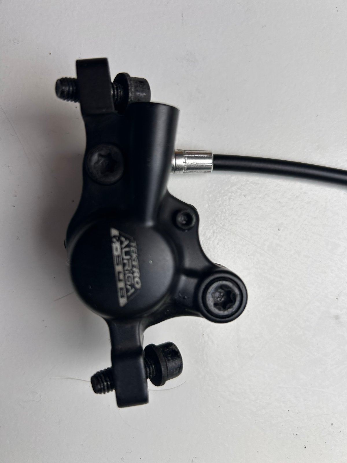 Remklauw Tektro Auriga E-Sub (links en rechts), Fietsen en Brommers, Ophalen of Verzenden, Nieuw, Elektrische fiets, Remmen