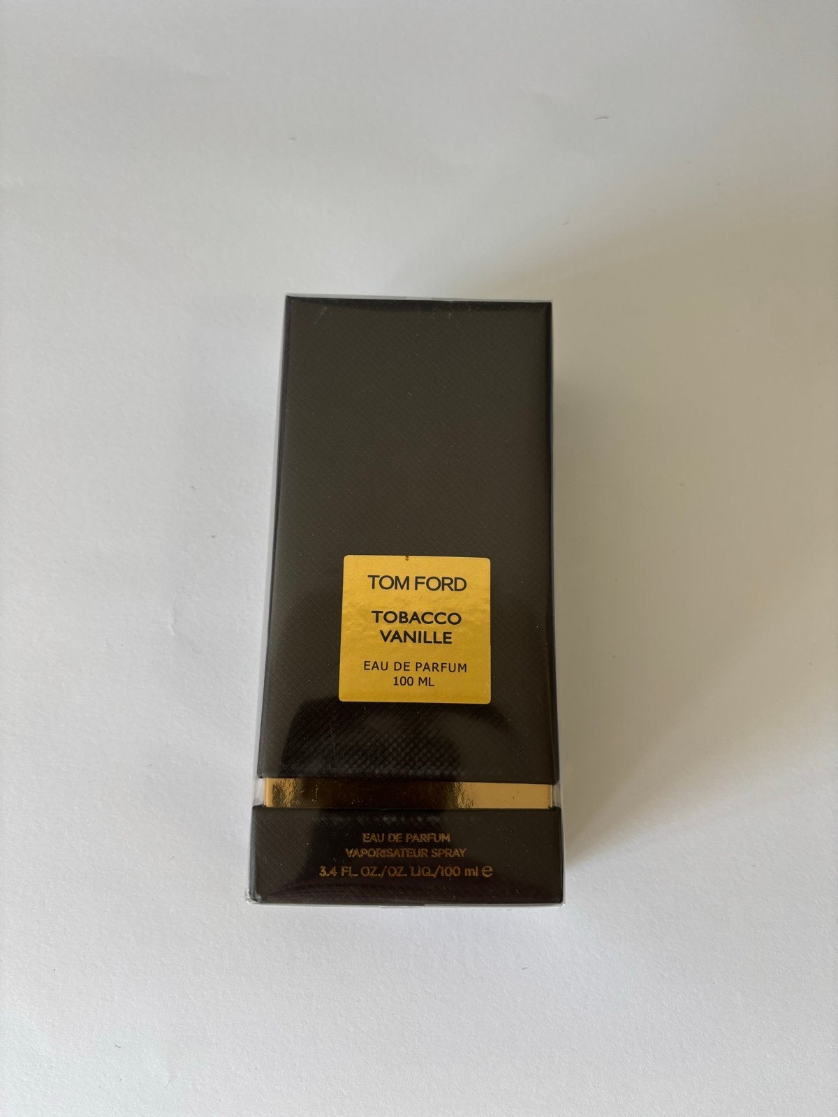 Tom Ford Tobacco Vanille Eau de Parfum 100ml Nieuw, Ophalen of Verzenden, Nieuw