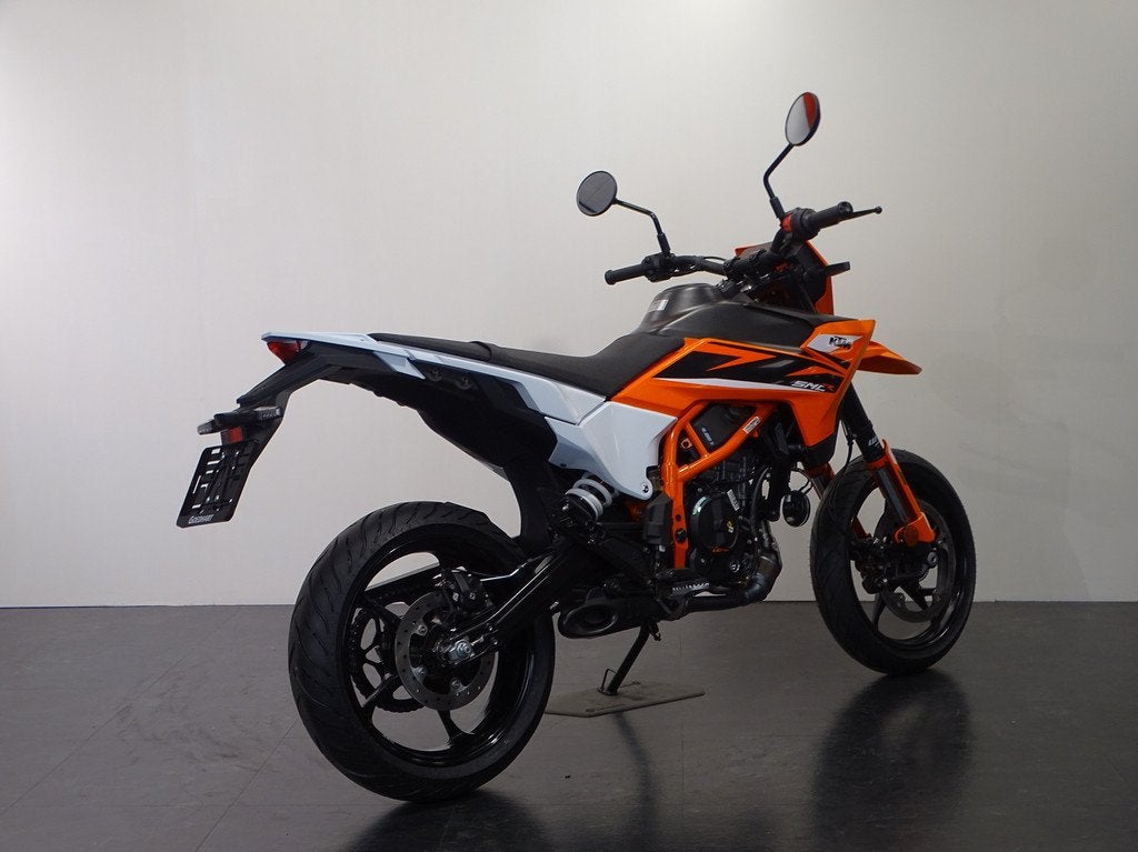 KTM 125 SMC-R, Motoren, Motoren | KTM, Bedrijf, 11 kW of minder, SuperMoto