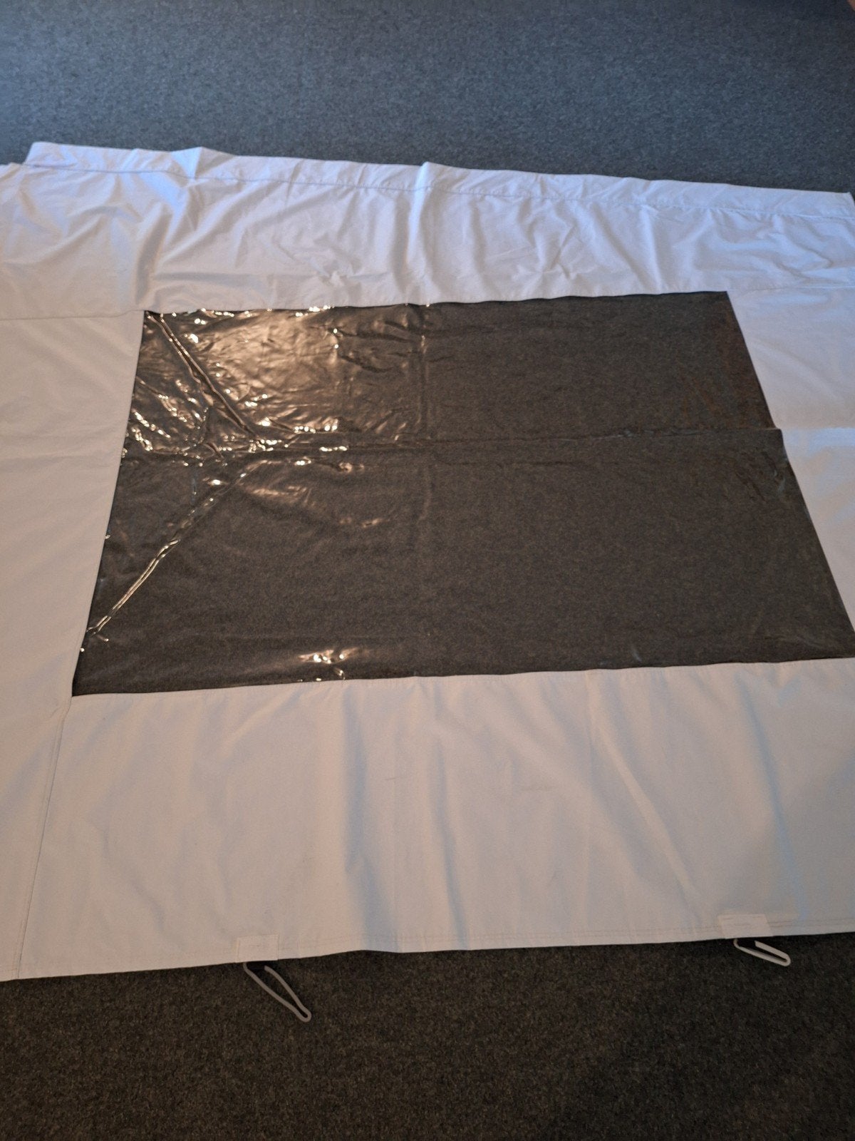 Zijwand Fiamma voor caravanstore/etuiluifel, Ophalen, Zo goed als nieuw