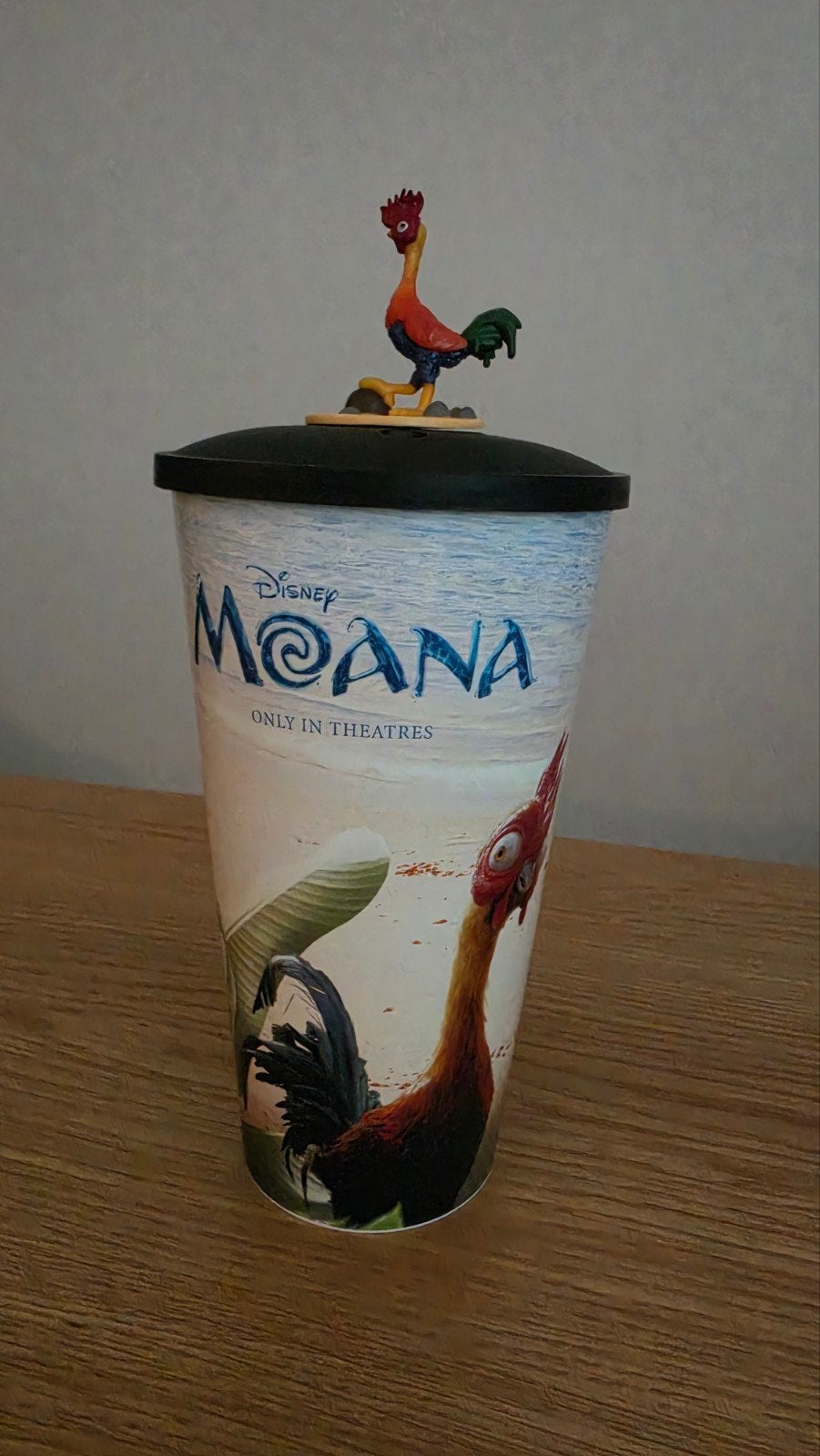 Moana Drinkbeker Vaiana Disney, Ophalen of Verzenden, Nieuw, Servies
