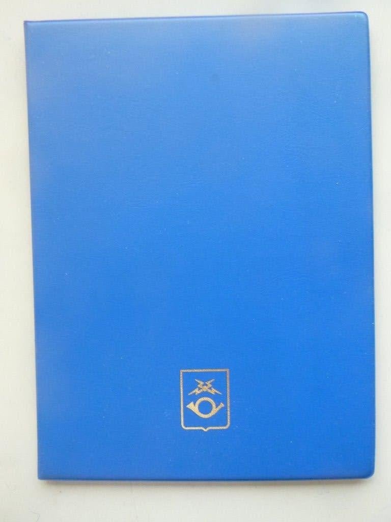 Mapje Finland speciale uitgave 1986, Ophalen of Verzenden, Buitenland