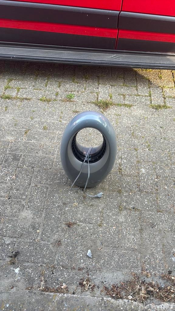 Ventilator, Ophalen, Zo goed als nieuw, Overige merken