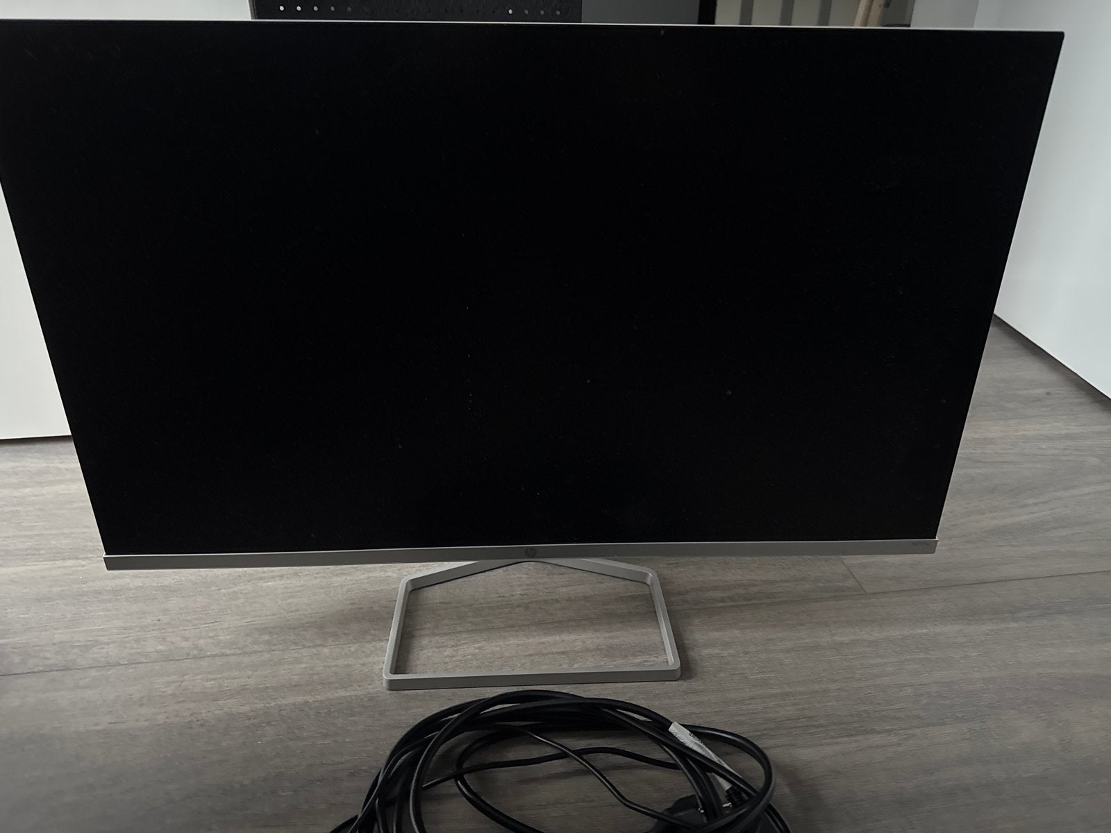 HP M27fw Monitor - Full HD IPS Scherm met Kabels, Ophalen, HDMI, IPS, Kantelbaar