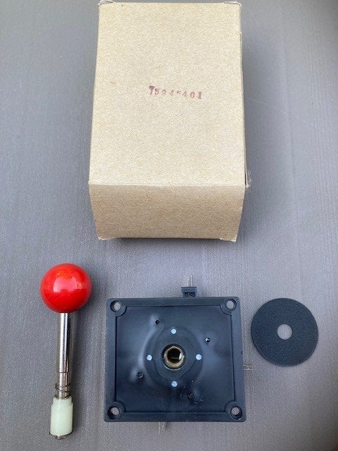 JOYSTICK WICO 8-way NIEUW, Ophalen of Verzenden, Nieuw