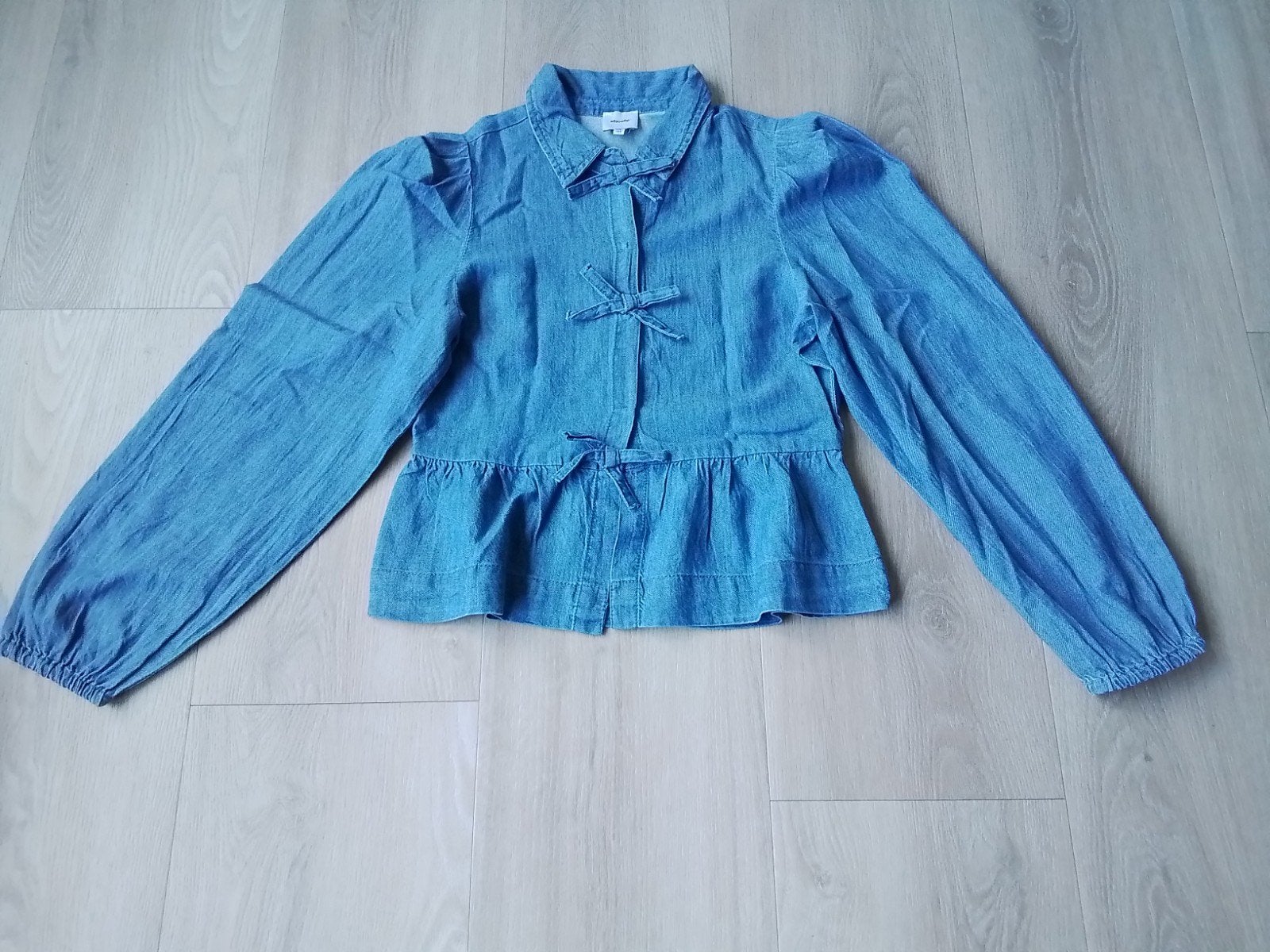 bloesje Shoeby mt 158-164, Meisje, Overhemd of Blouse, Ophalen of Verzenden, Zo goed als nieuw