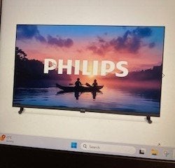 LED TV Philips, Ophalen, Philips, LED, 50 Hz
