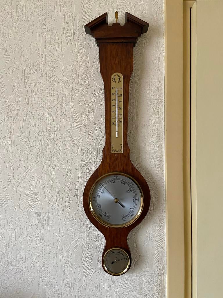 Weerstation, Audio, Tv en Foto, Weerstations en Barometers, Ophalen