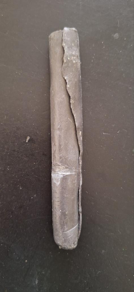 Rolletje Lood 200 gram Gratis, Doe-het-zelf en Verbouw, Dakpannen en Dakbedekking, Ophalen, Steen of Klei, Minder dan 5 m², Dakpannen