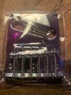 Telecaster brug 6 zadel chrome neww, Muziek en Instrumenten, Verzenden, Geen, Nieuw, Geen