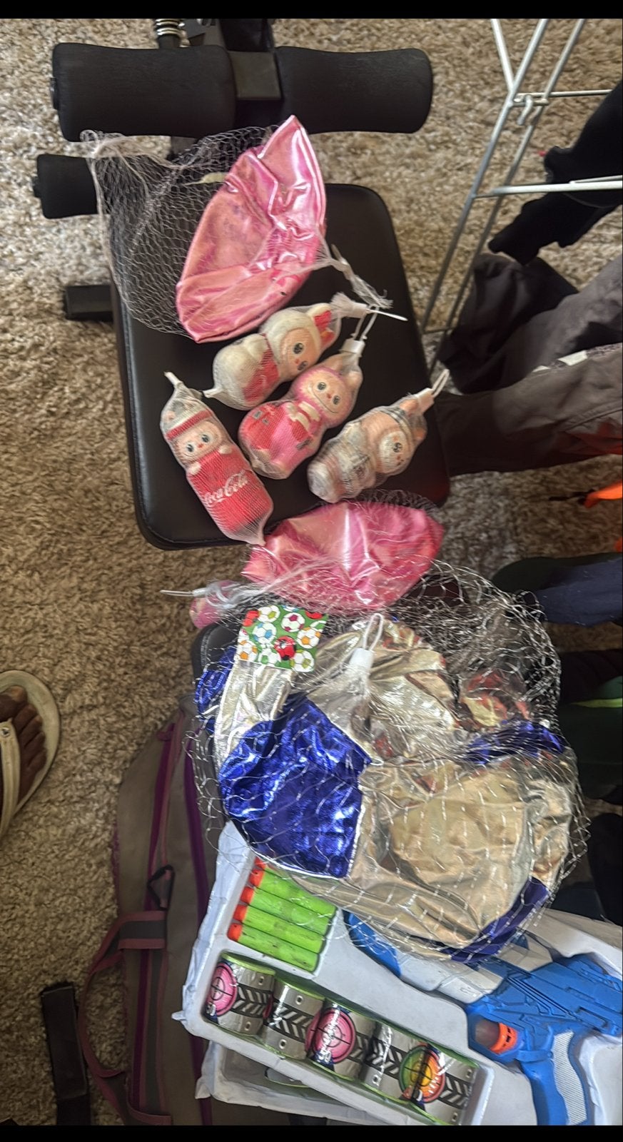 Diverse speelgoed en decoratie items, Ophalen, Gebruikt, Jongen of Meisje