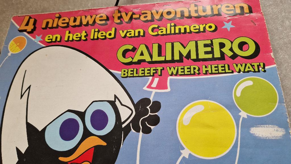 LP s vinyl nostalgie kinderen, Cd's en Dvd's, Vinyl | Kinderen en Jeugd, Ophalen of Verzenden, Gebruikt