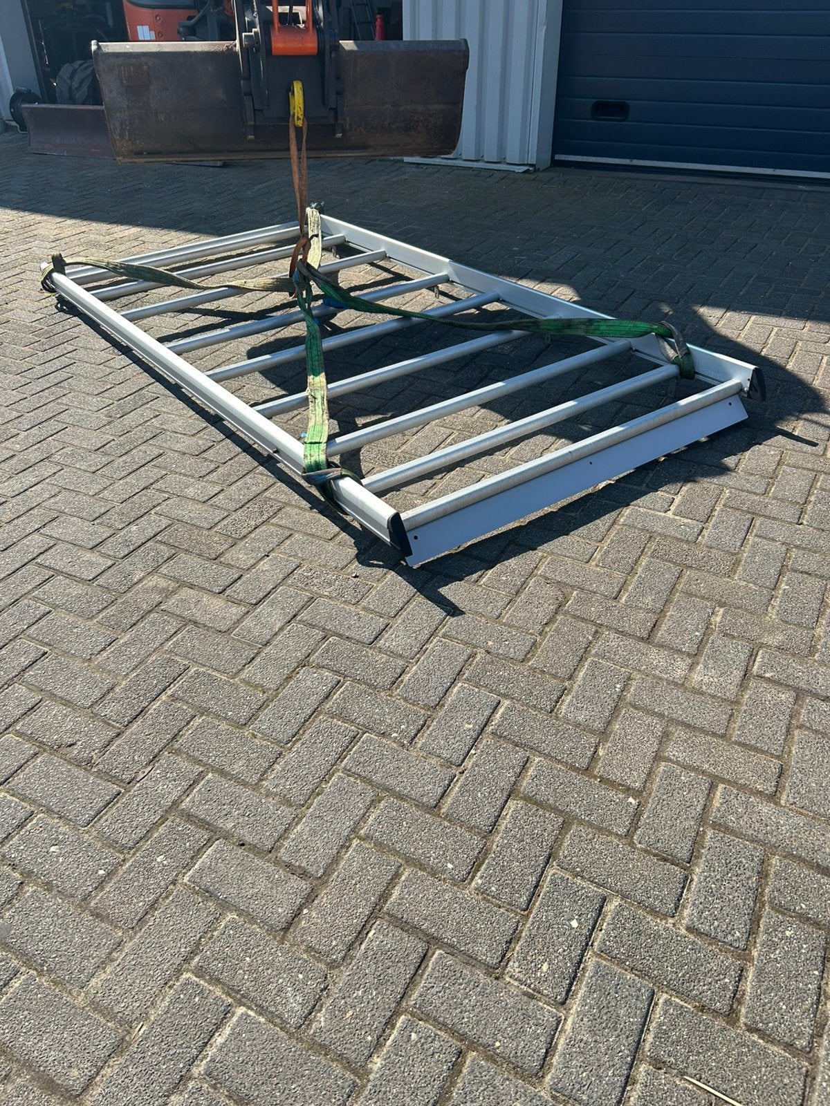 Dakdrager imperiaal Peugeot expert Toyota proace, Ophalen, Gebruikt