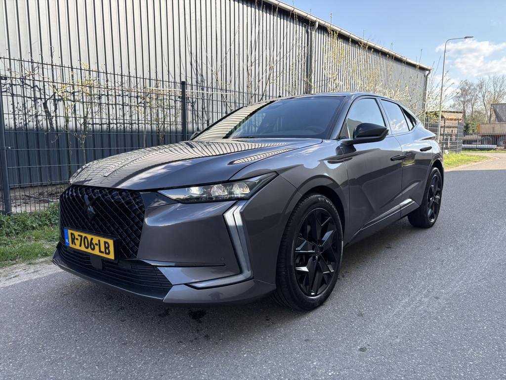DS DS 4 1.2 PureTech Performance Line / AUTOMAAT / 61dkm! NA, 1328 kg, Gebruikt, Euro 6, 1199 cc