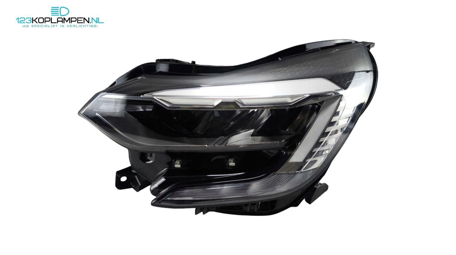 Renault Captur Led Pure Vision koplamp links, Gebruikt, -, Renault, -
