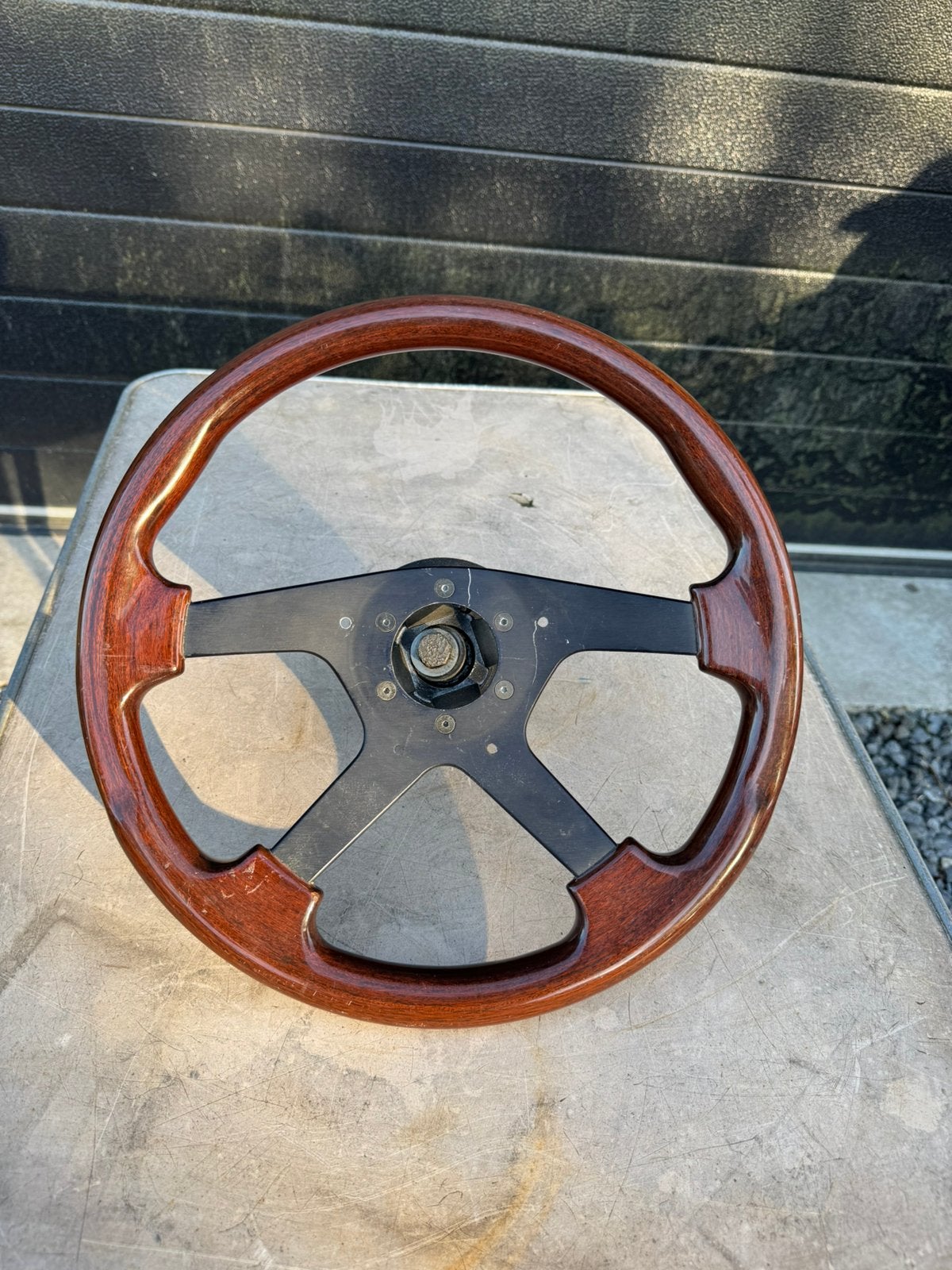 momo stuur auto oltimer, Ophalen, Nieuw