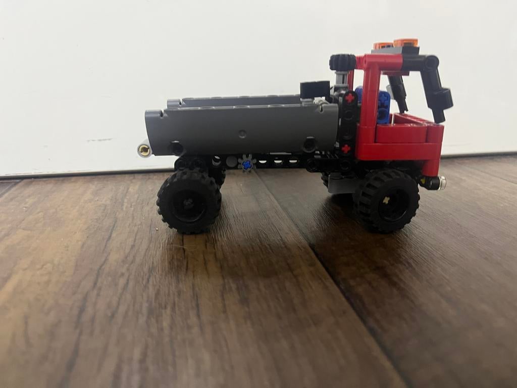 Lego Technic 42084, Ophalen of Verzenden, Zo goed als nieuw