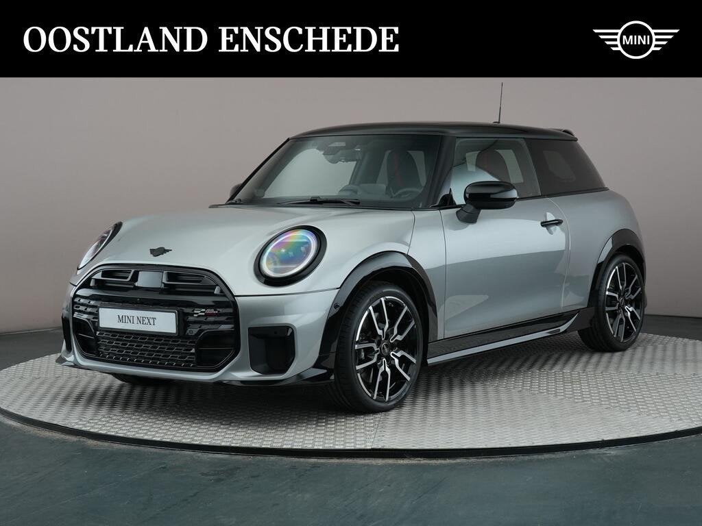 MINI Hatchback Cooper S Automaat / John Cooper Works / Pakke