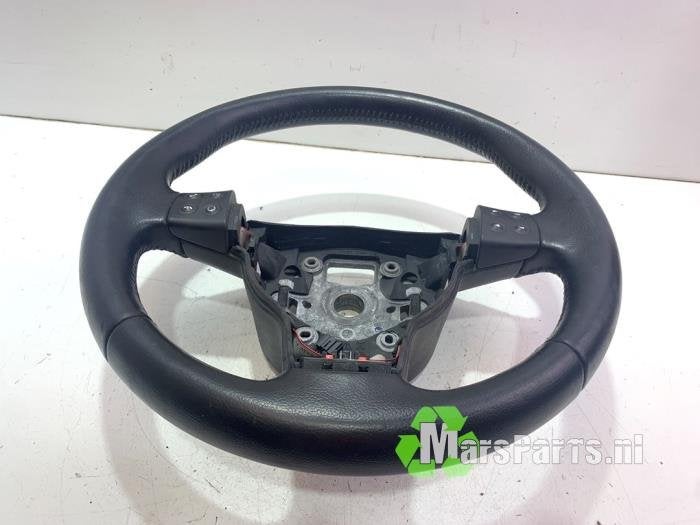 Stuurwiel van een Seat Leon