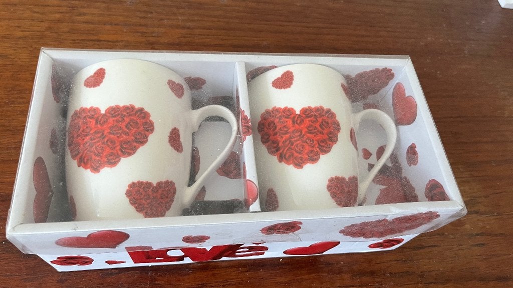 Love mokken, Overige merken, Nieuw, Overige stijlen, Aardewerk