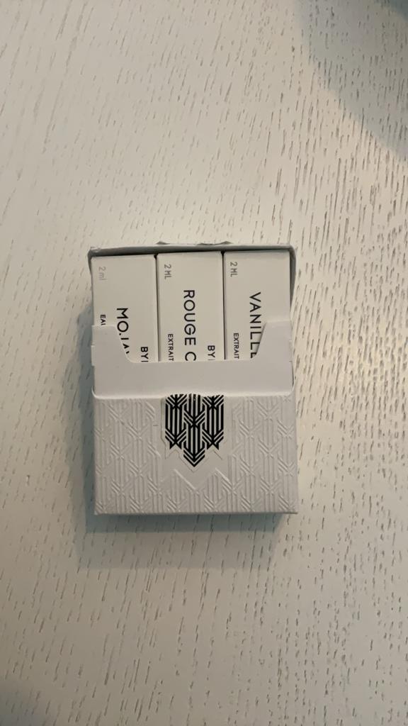 Byredo testers, Ophalen of Verzenden, Nieuw