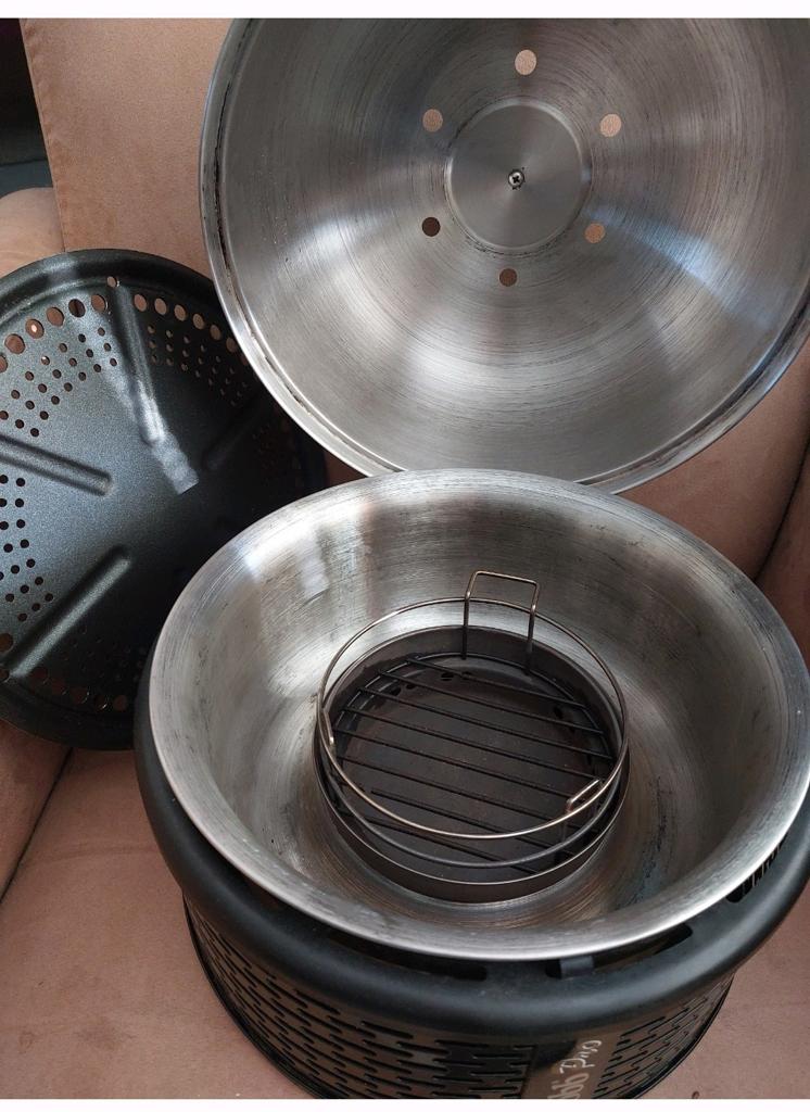 COBB BBQ, Tuin en Terras, Houtskoolbarbecues, Gebruikt, Ophalen of Verzenden