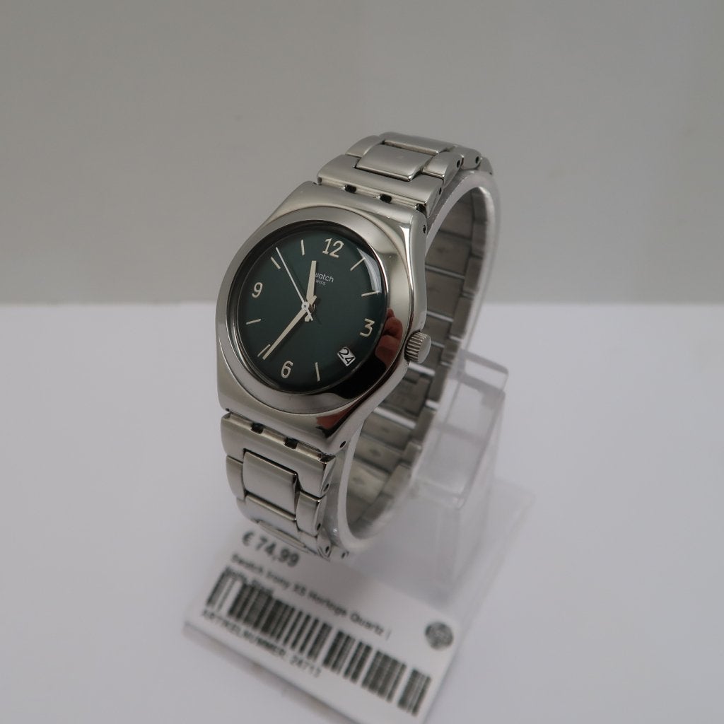 Swatch Irony XS Horloge Quartz | Nette Staat, Swatch, Zo goed als nieuw, https://www.swatch.com/nl-nl/contact.html, Jakob-Stämpfli-Strasse 94, 2502 Biel/Bienne, Zwitserland