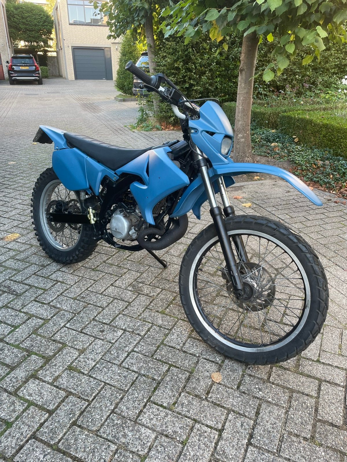 Yamaha dt 50 70cc opknapper, Ophalen of Verzenden, Gebruikt, Yamaha