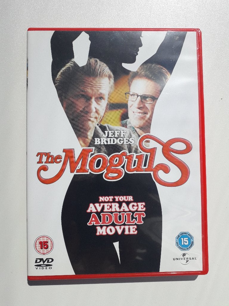 The Moguls (The Amateurs) (2005) - Jeff Bridges, Ted Danson, Alle leeftijden, Ophalen of Verzenden, Zo goed als nieuw